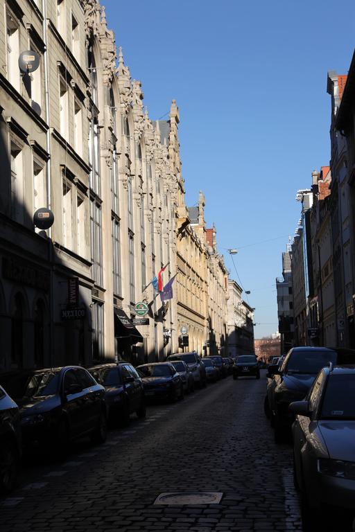 Apartment Rzeznicza Wroclaw Oda fotoğraf
