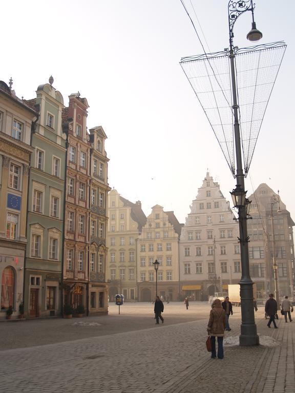 Apartment Rzeznicza Wroclaw Oda fotoğraf