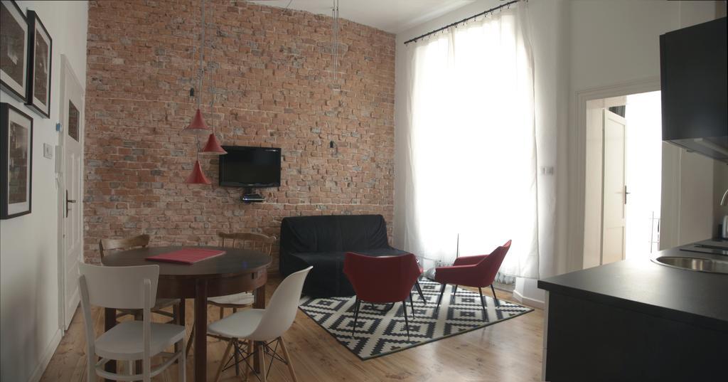 Apartment Rzeznicza Wroclaw Dış mekan fotoğraf